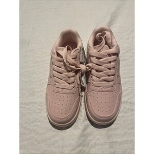 Nautica Low Top Stafford Blush Tonal Shoes Youth Girl's Size 13 New